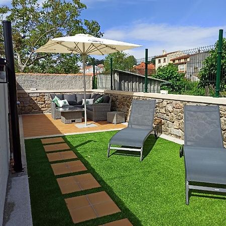 A Casina De Estela Caldas De Reis Extérieur photo