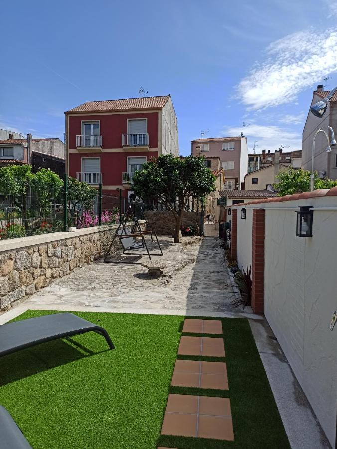 A Casina De Estela Caldas De Reis Extérieur photo