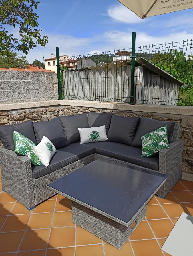 A Casina De Estela Caldas De Reis Extérieur photo