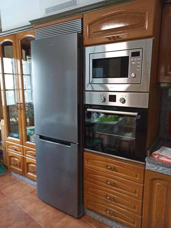 A Casina De Estela Caldas De Reis Extérieur photo
