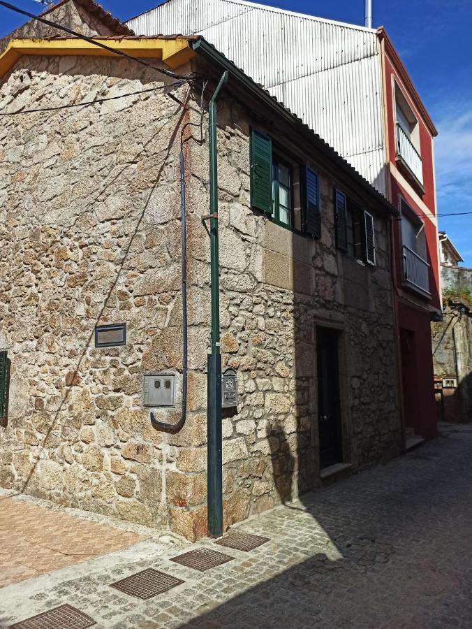 A Casina De Estela Caldas De Reis Extérieur photo