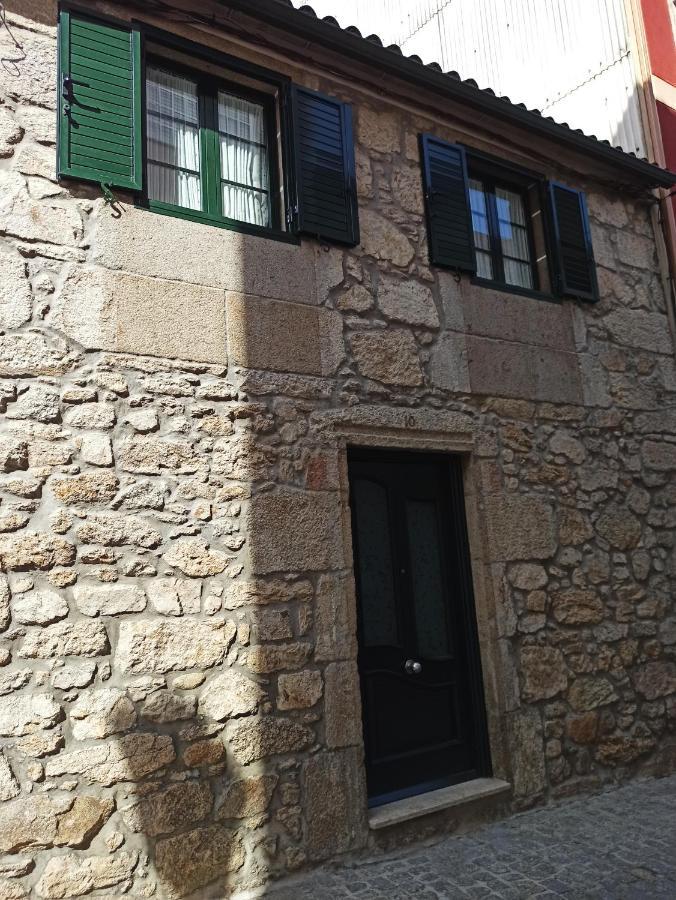 A Casina De Estela Caldas De Reis Extérieur photo