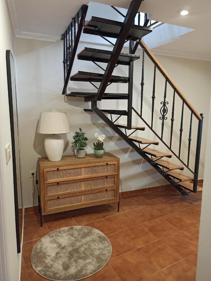 A Casina De Estela Caldas De Reis Extérieur photo