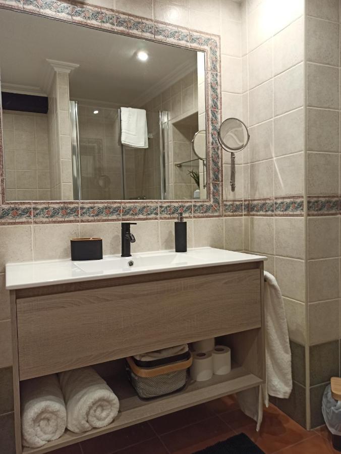 A Casina De Estela Caldas De Reis Extérieur photo