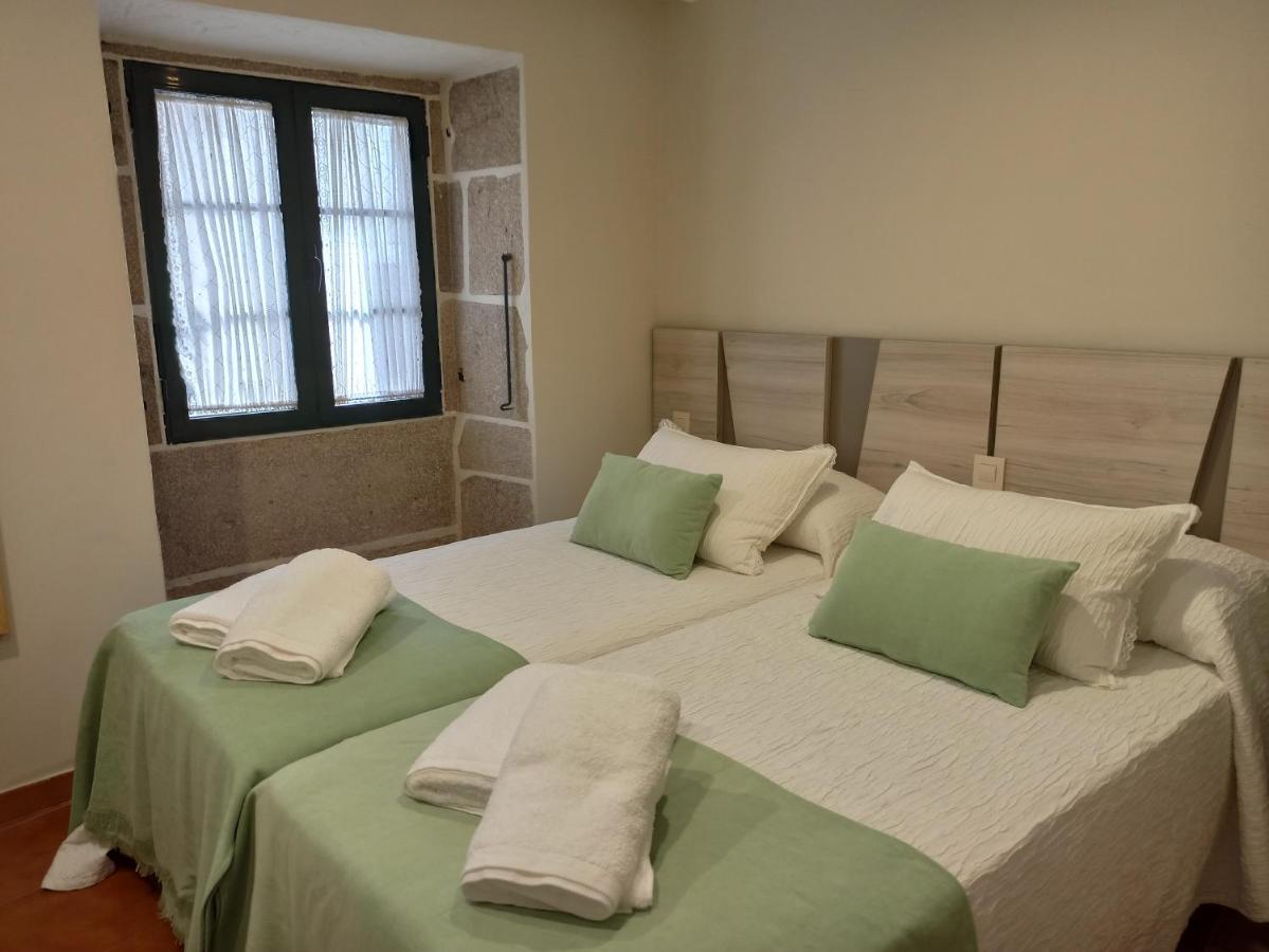 A Casina De Estela Caldas De Reis Extérieur photo