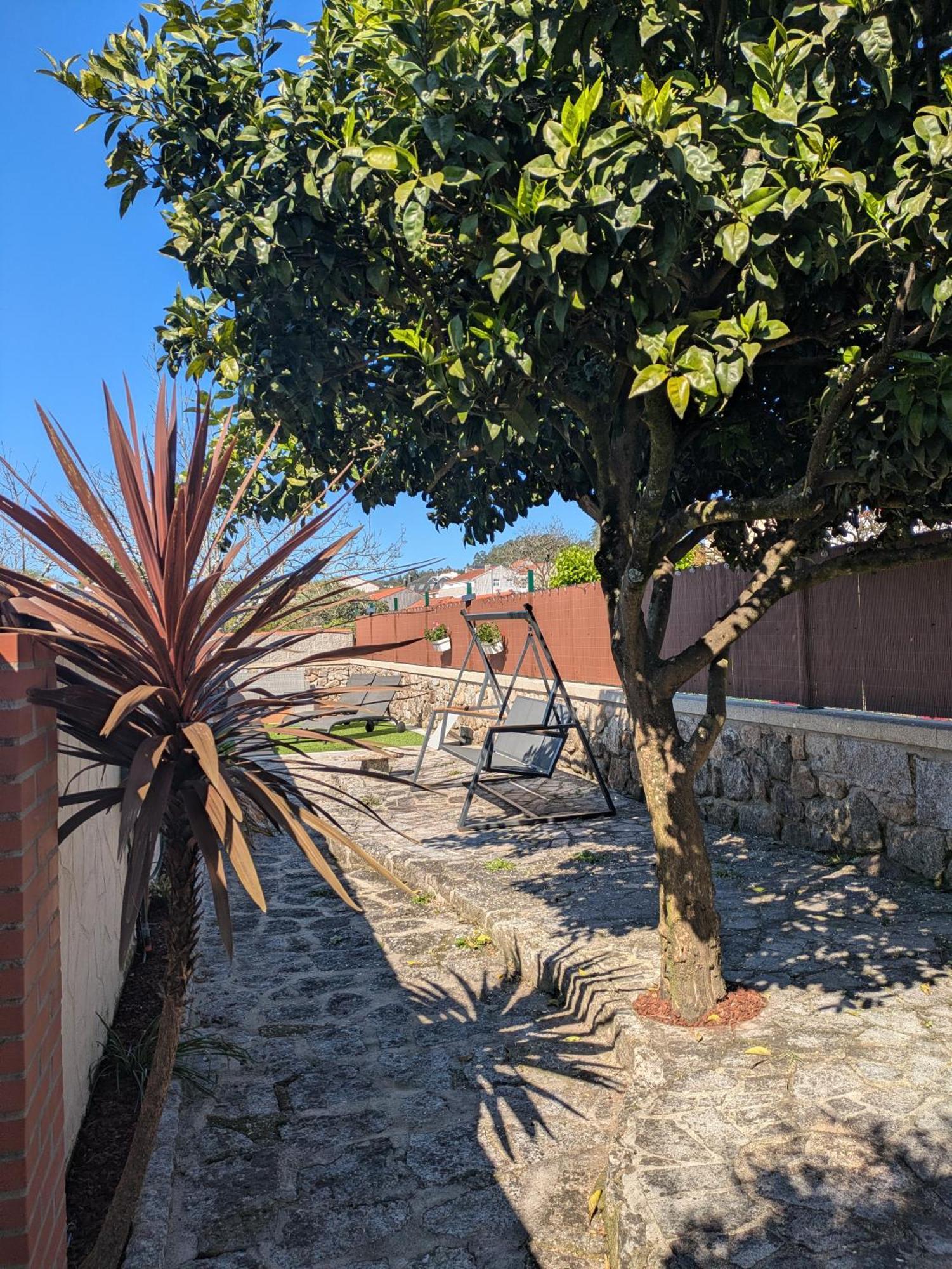 A Casina De Estela Caldas De Reis Extérieur photo